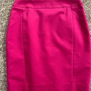 H&M Skirts - H&M work skirt, size 6. Pink H&M Skirts - H&M work skirt, size 6. Pink